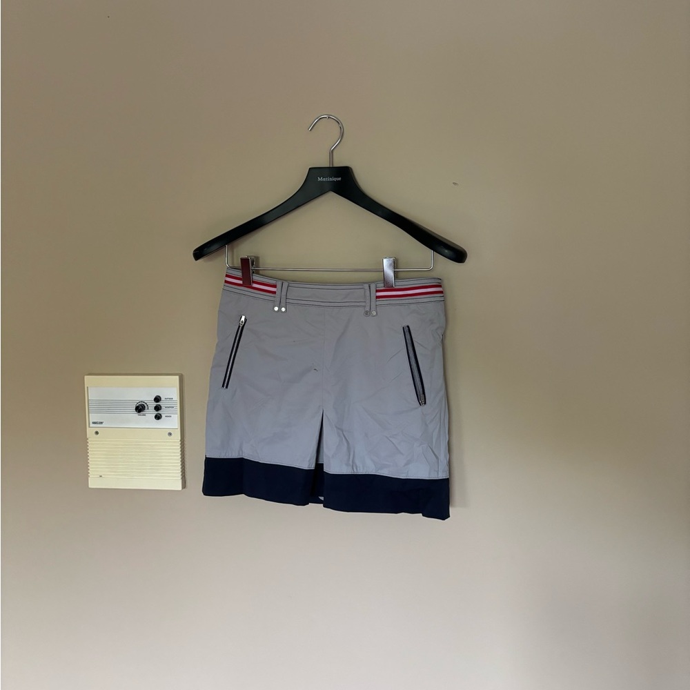 Vintage 00’s army-like/bratz doll skirt.